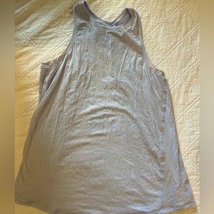 Lululemon open back tank